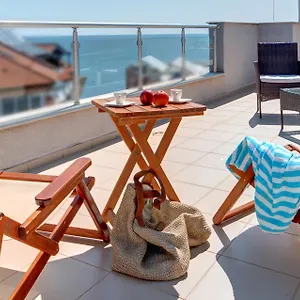 Hotel семеен амон ра, Sozopol